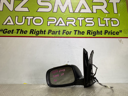 2009 Used Toyota Prius- Left Door Mirror PN: 5 wires