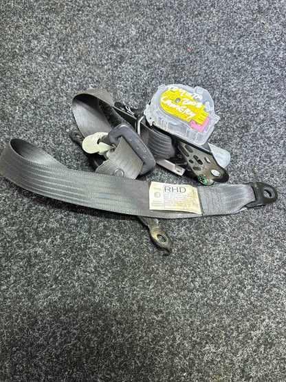 2008 Toyota Camry- Left Front Seat Belt PN: Model No 7P8130-P