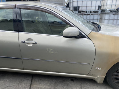 2005 Nissan Fuga 350GT PY50 Dismantling For Parts