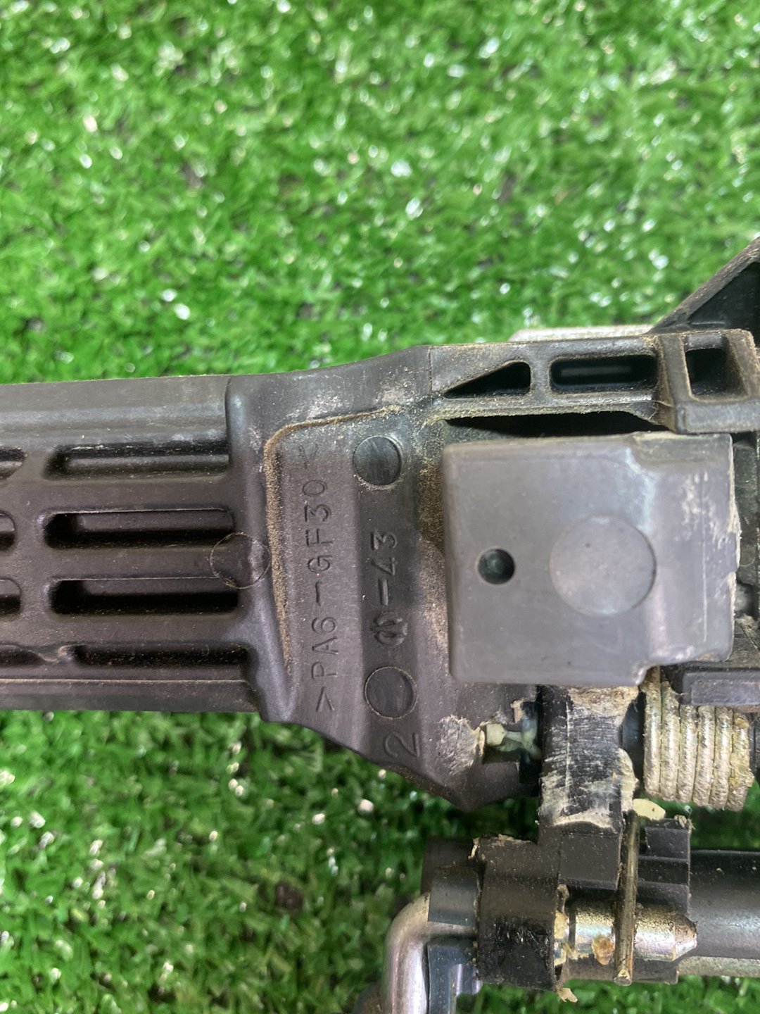 2006 Used Toyota Caldina - Left Front Door Exterior Handle PN: 6921033080B6
