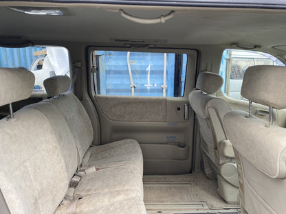 2004 Nissan Elgrand Highway Star E51 Dismantling For Parts