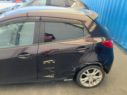 2008 Mazda Demio DE5FS  Dismantling For Parts