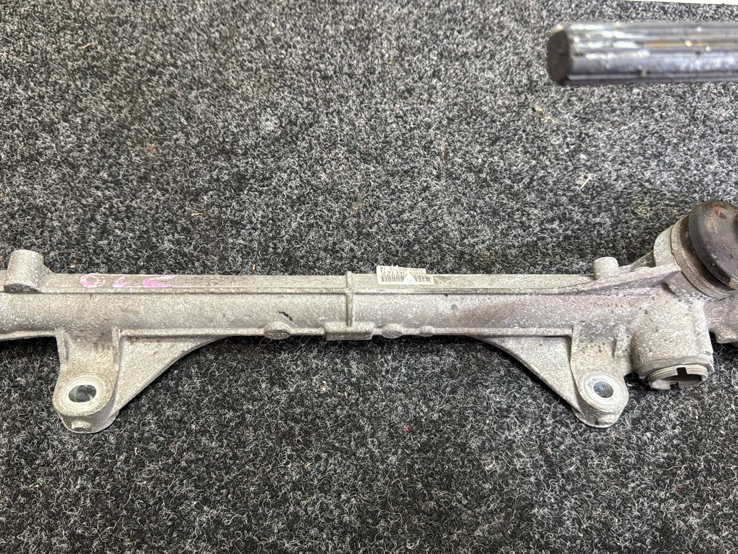2010 Nissan Juke YF15- Power Steering Rack PN: Part Number (OEM) 48001-1KE1A