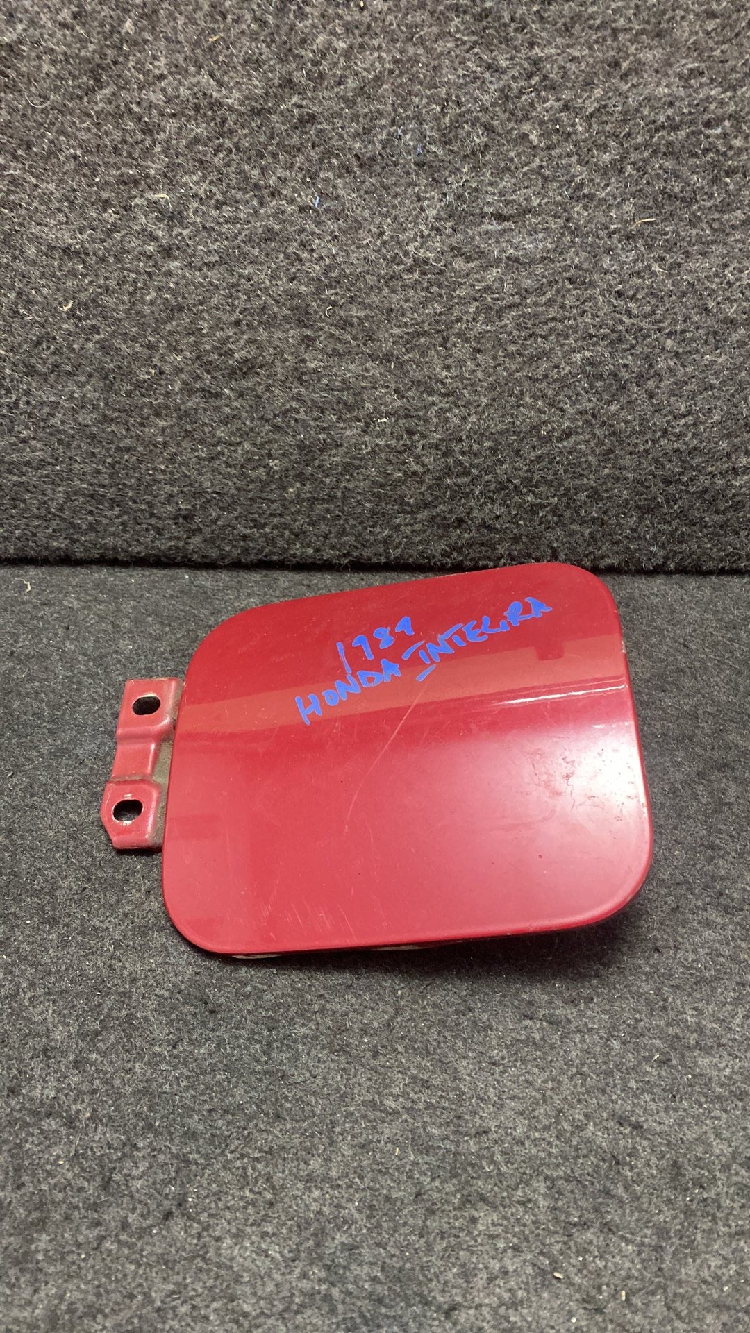 1989 Honda Integra- Fuel Filler Door PN: