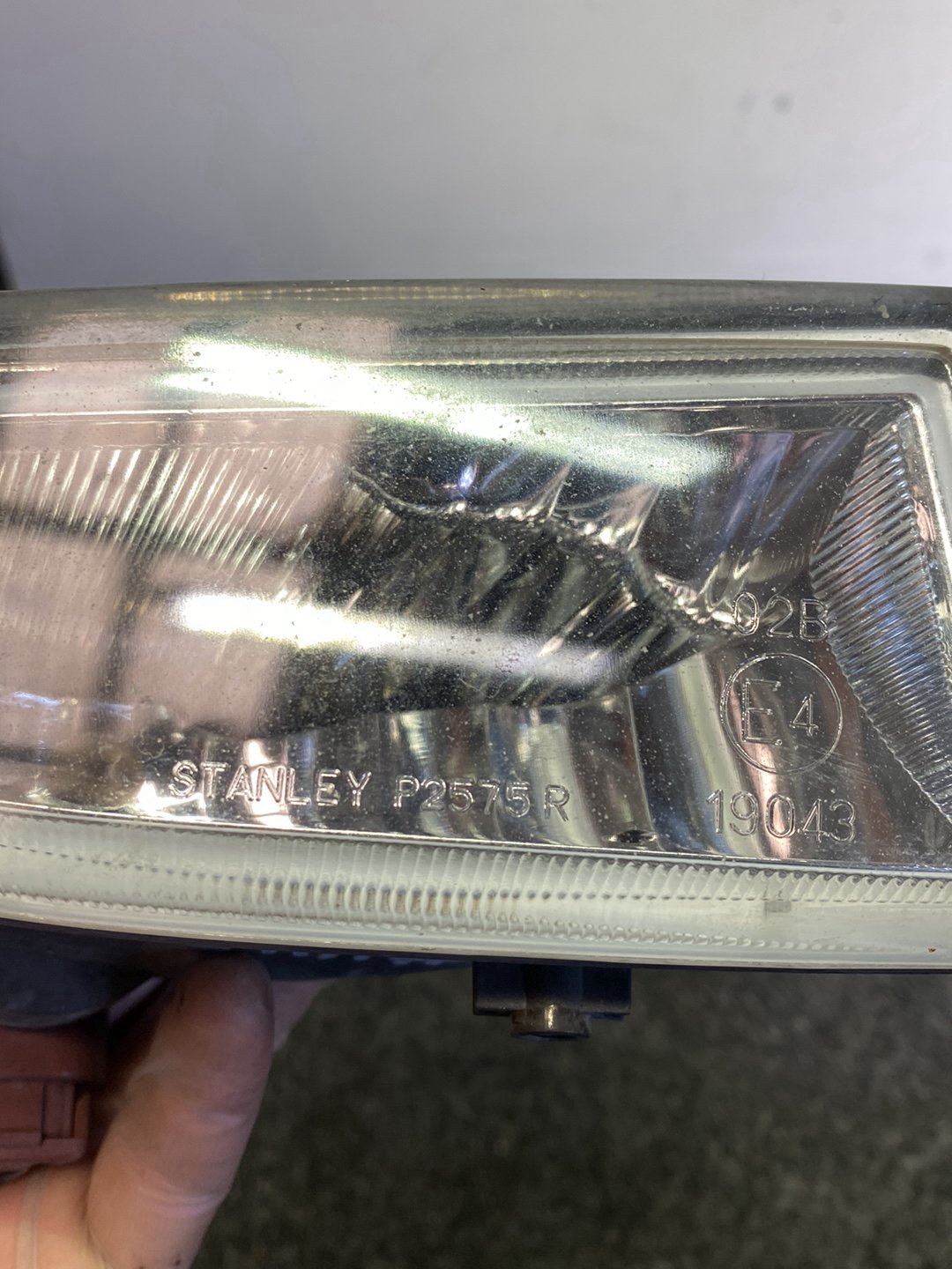 2006 Mazda Demio - Right Fog Light PN: STANLEY P2575R