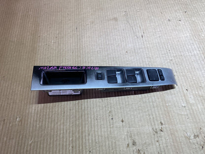 2005 Mazda Premacy CREW - Master Power Window Switch