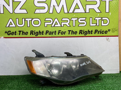 2010 Mitsubishi Outlander - Right Headlight PN: STANLEY P5585