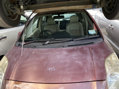 2007 Toyota Vitz SCP90 Dismantling For Parts