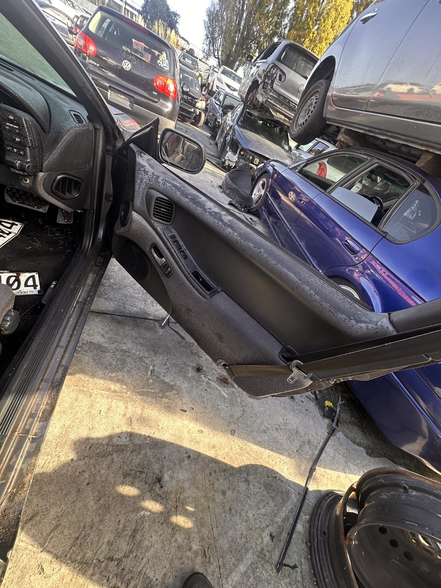 1991, Nissan, 300ZX, Z32 Dismantling For Parts