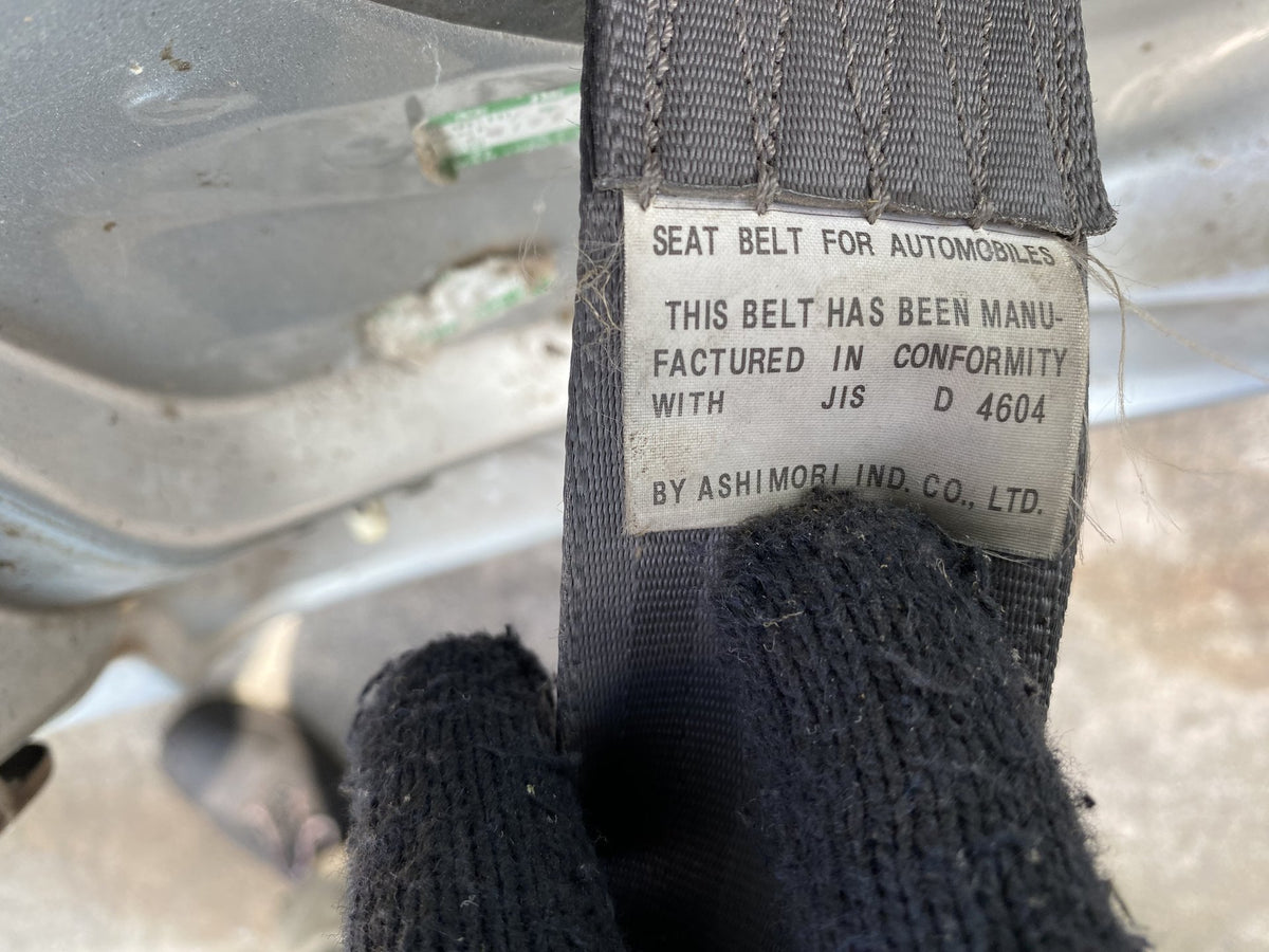 1997 Nissan Vanette SS88HN Dismantling For Parts