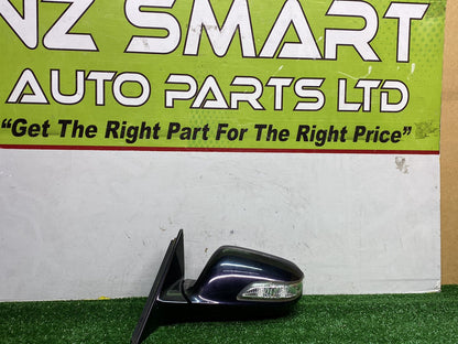 2008 Honda Inspire - Left Door Mirror PN: 12 wires