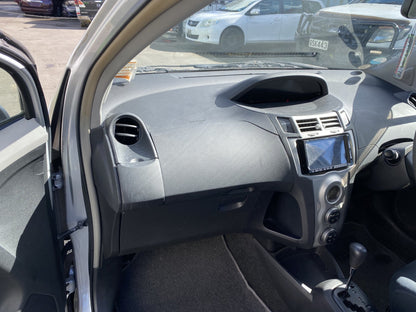 2007 Toyota Vitz SCP90
