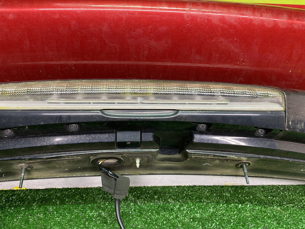 2013 Mazda Axela - Tailgate Spoiler PN: See photos