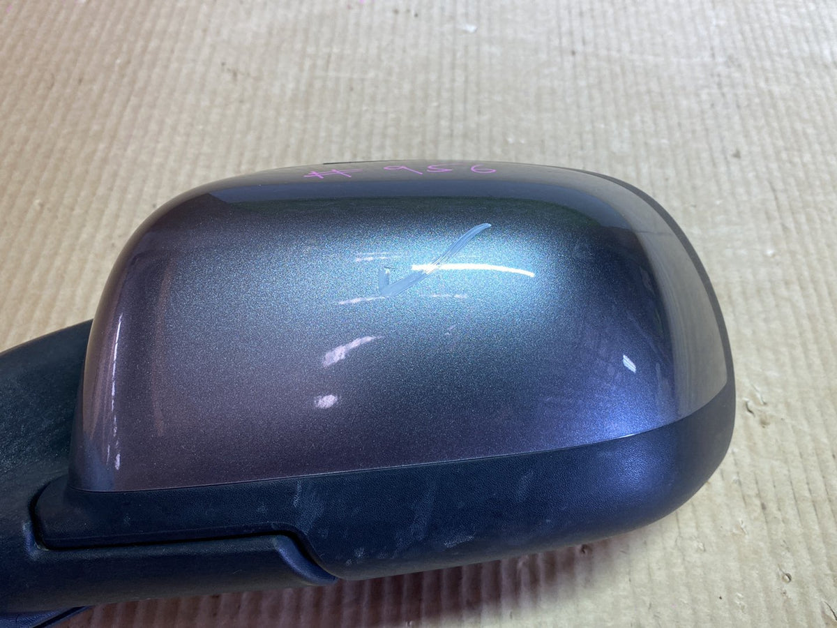2013 Nissan Leaf AZE0 - Left Door Mirror PN: 5 wires