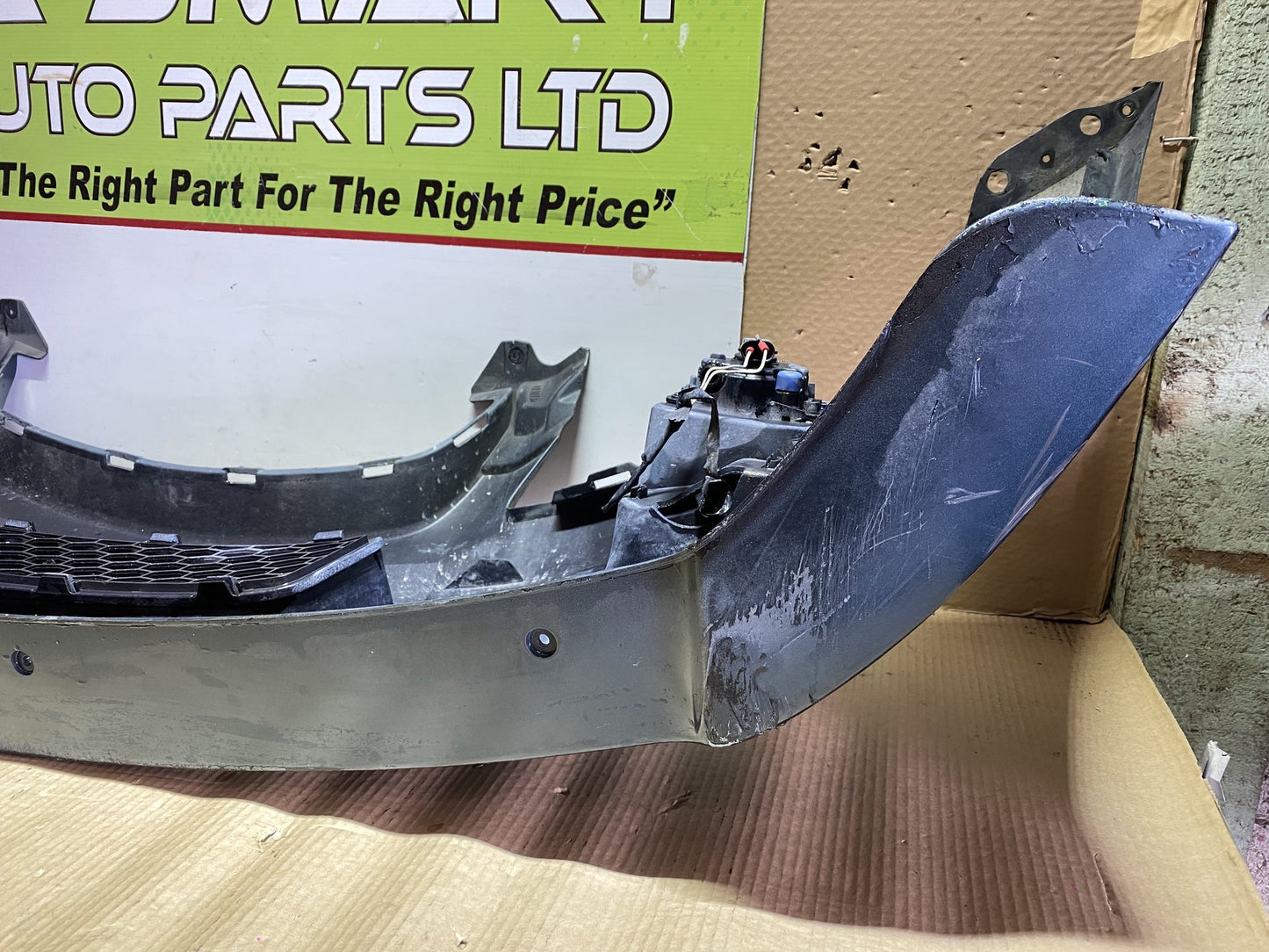 2010 Holden Commodore - Front Bumper