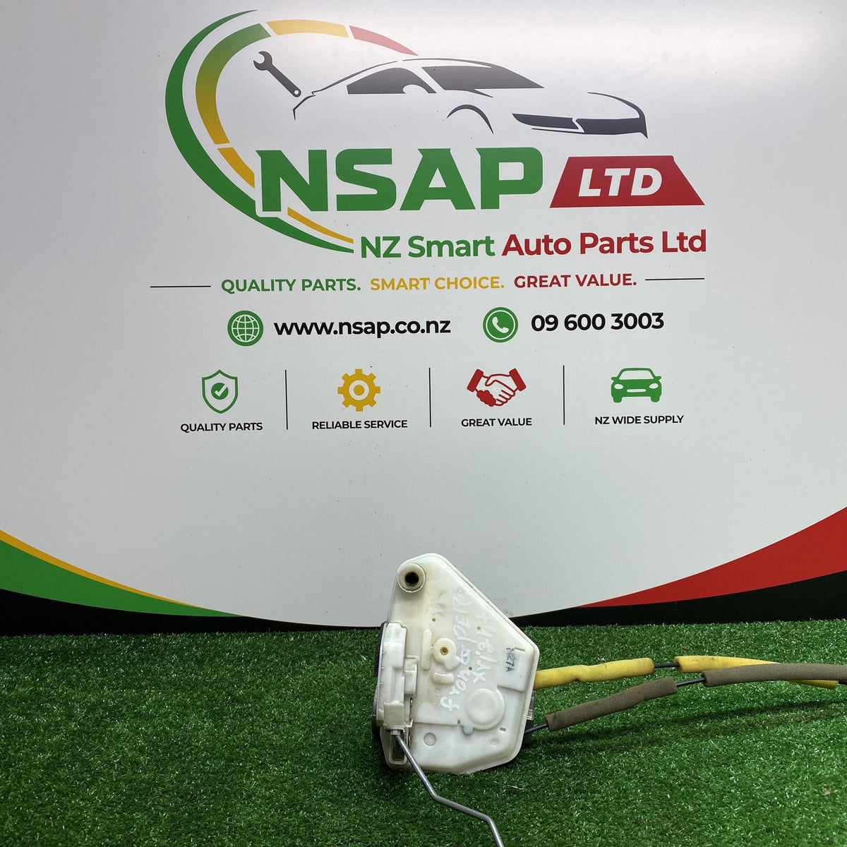 2015 Mazda Demio - Right Front Door Lock Actuator PN: