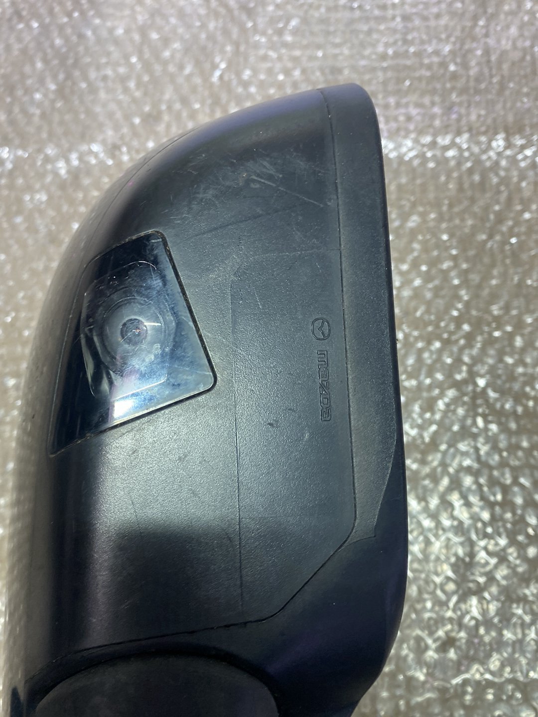 2008 Mazda MPV- Left Door Mirror PN: 8 wires