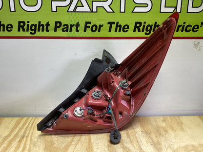 2007 Nissan Tiida C11 - Left Taillight PN: P4086