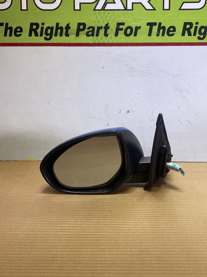 2010 Mazda Axela- Left Door Mirror PN: 5 wires