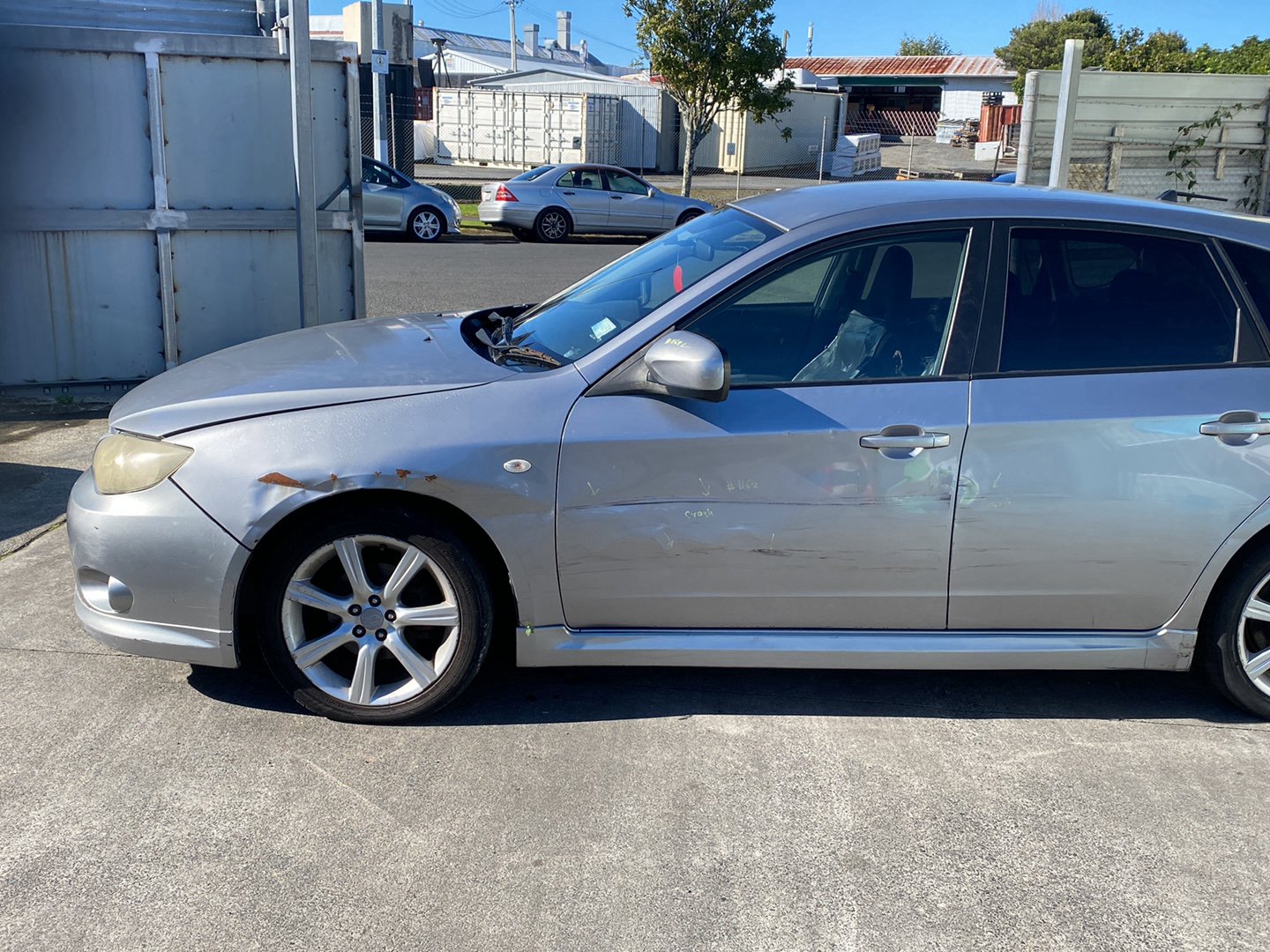 2008 Subaru Impreza 2.0R  Dismantling For Parts