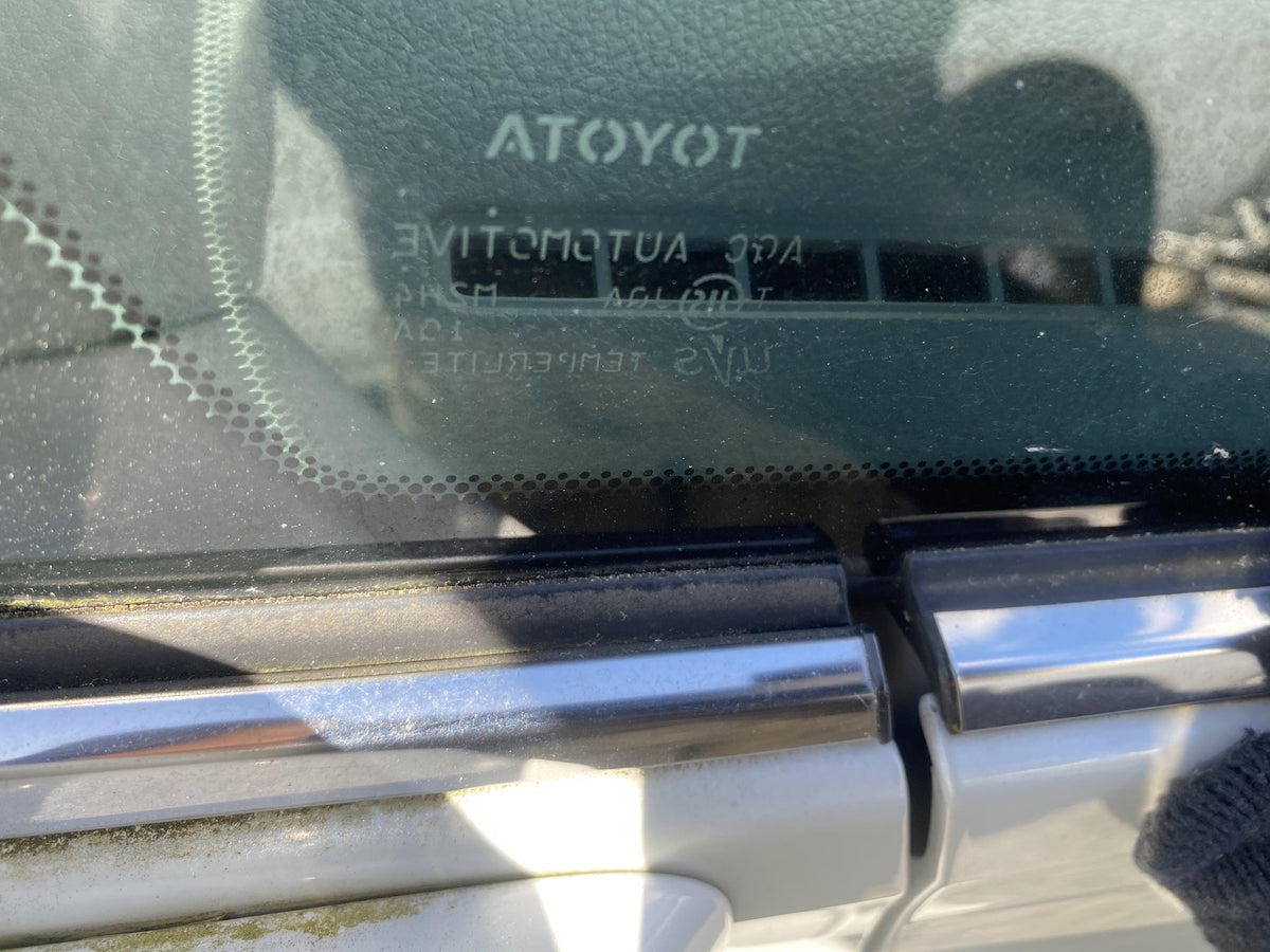 2008 Toyota Mark X ZiO ANA10- Dismantling For Parts
