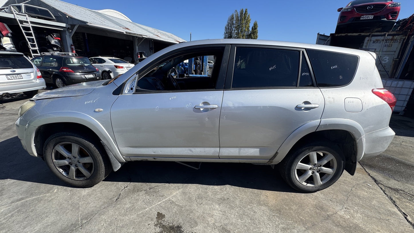 2006 Toyota RAV4 Dismantling For Parts