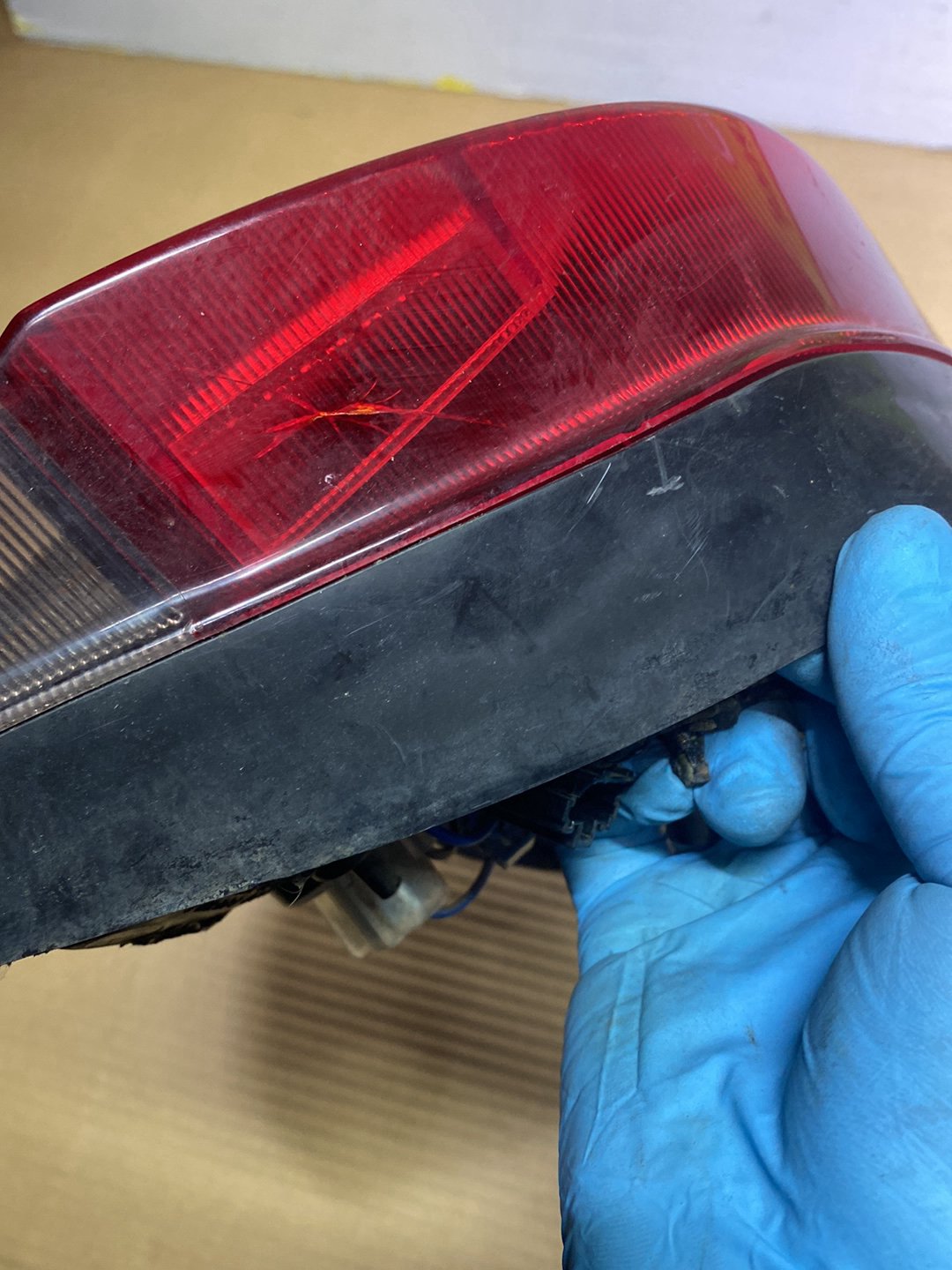 1997 Subaru Legacy- Left Taillight PN: