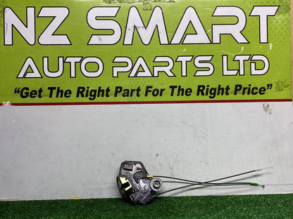 2005 Used Toyota Ist NCP60 - Left Rear Door Lock Actuator PN: 6906013090