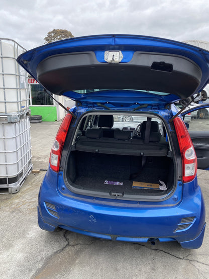 2013 Suzuki Splash- Dismantling For Parts