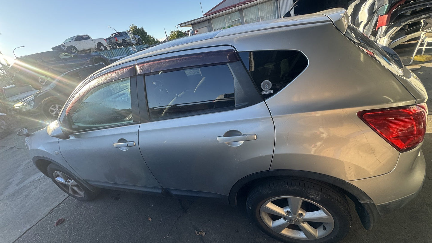 2008 Nissan Dualis KJ10  Dismantling For Parts