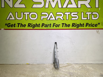 2004 Mazda Demio- Right Front Exterior Door Handle PN: GJ6E58410E67
