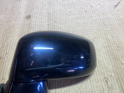 2007 Nissan Tiida C11 - Left Door Mirror PN: 5 wires
