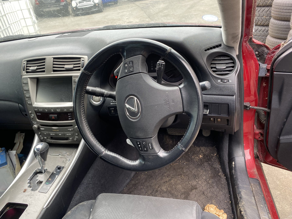 2008 Lexus IS250 GSE20 Dismantling For Parts