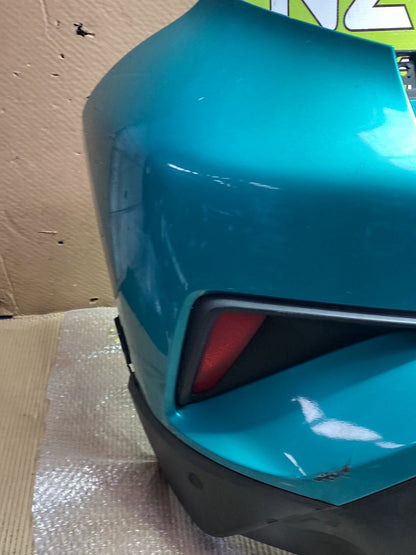 2018 Used Toyota C-HR- Rear Bumper PN: see photos