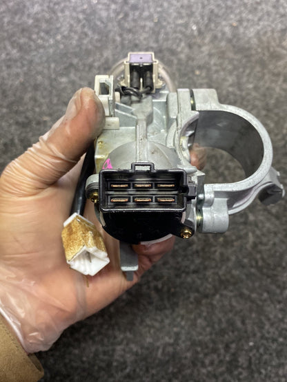 2005 Mitsubishi I - Ignition With Key