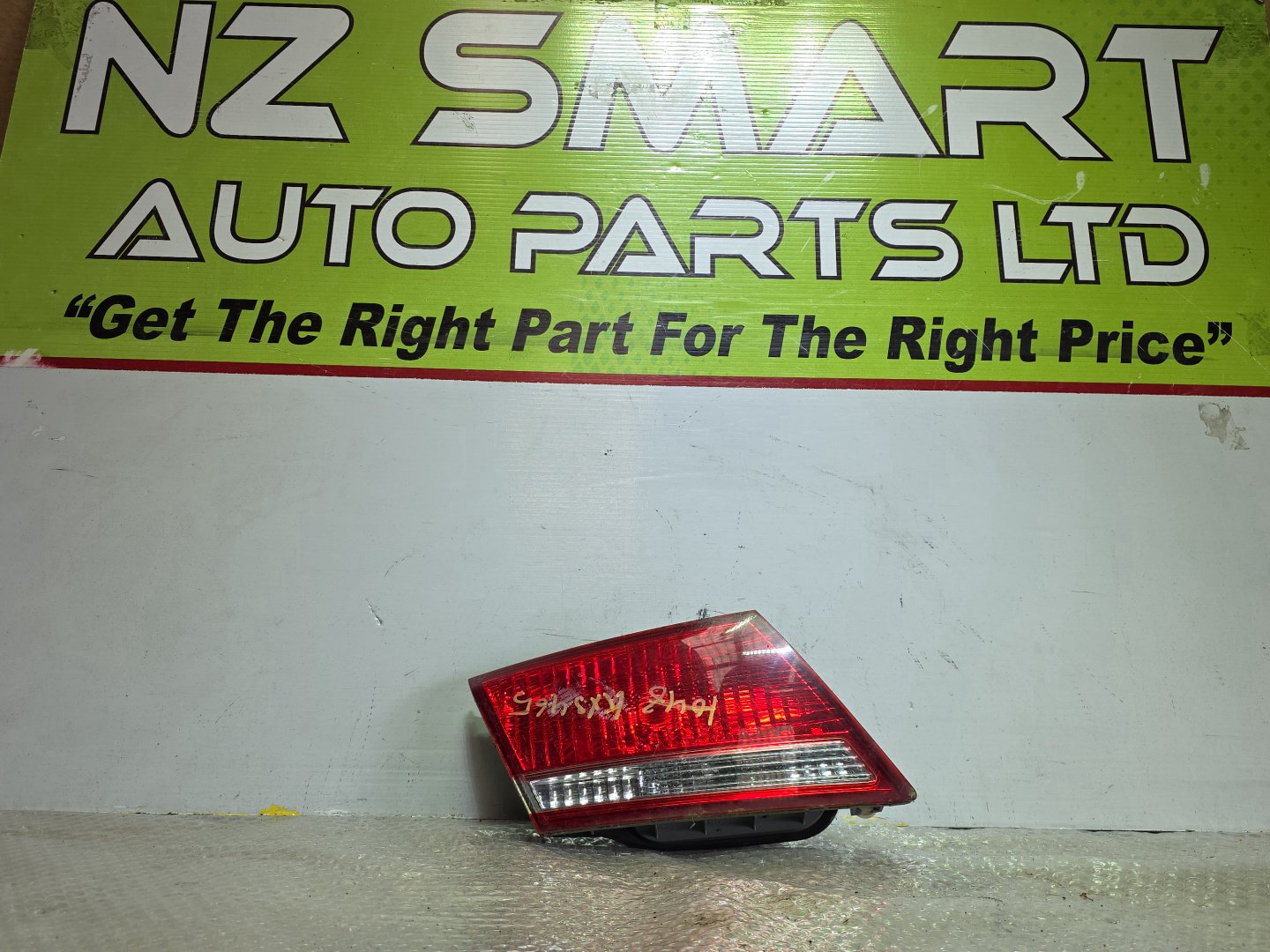 2008 Honda Odyssey- Left Taillight PN: See the photos