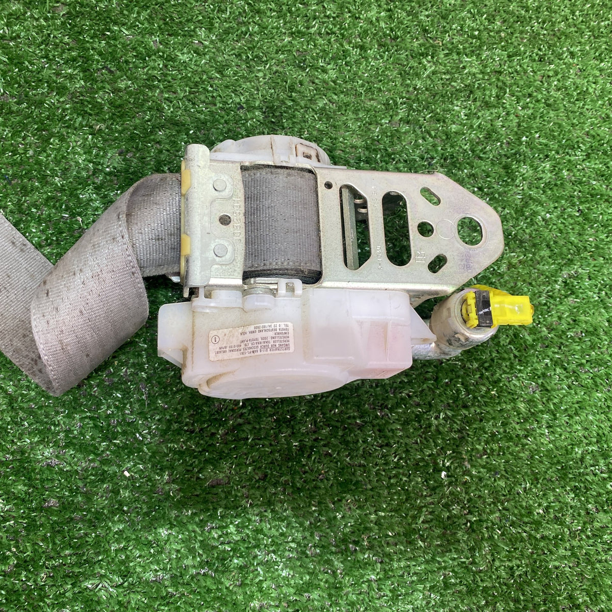 2009 Used Toyota Prius - Right Front Seat Belt PN: See photos