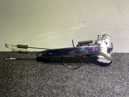 2005 Nissan Murano PNZ50 - Left Rear Door Exterior Handle