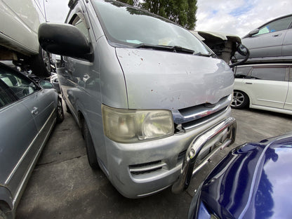 2008 Toyota Hiace Regius KDH201 Dismantling For Parts