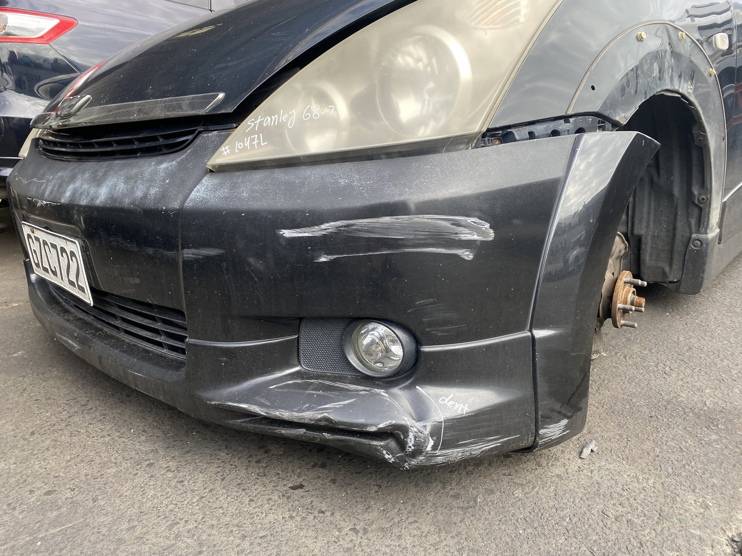 2005, Toyota, Wish, ANE11 Dismantling For Parts