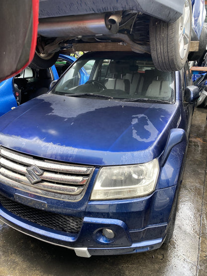 2008 Suzuki Escudo TDA4W Dismantling For Parts