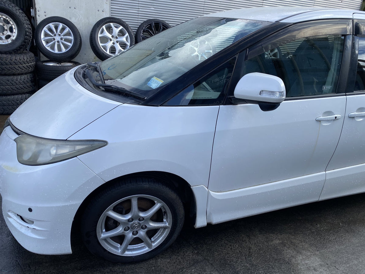 2006 Toyota Estima Aeras ACR50 Dismantling For Parts