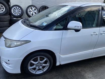 2006 Toyota Estima Aeras ACR50 Dismantling For Parts
