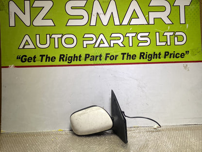 2003  Used Toyota Corolla- Right Door Mirror PN: 3 wires