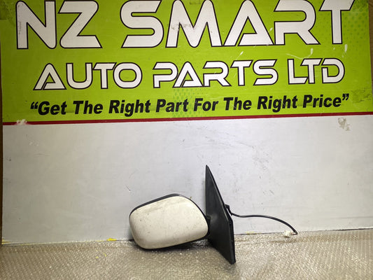 2003  Used Toyota Corolla- Right Door Mirror PN: 3 wires