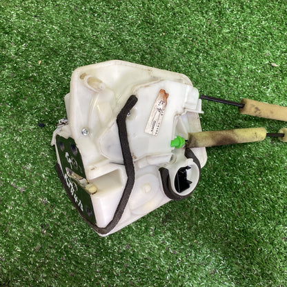 2012 Mazda Mazda3 - Right Rear Lock Actuator PN: See photos