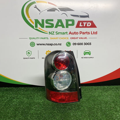 2004 Mazda MPV - Left Taillight PN: STANLEY P3772