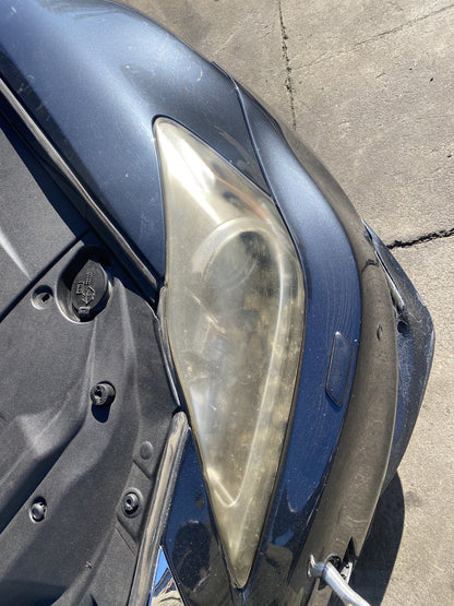2011 Lexus IS350  Dismantling For Parts