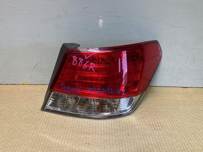 2011 Subaru Legacy BM9 - Right Taillight PN: 220-20068