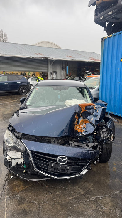2014 Mazda Axela BYEFP Dismantling For Parts